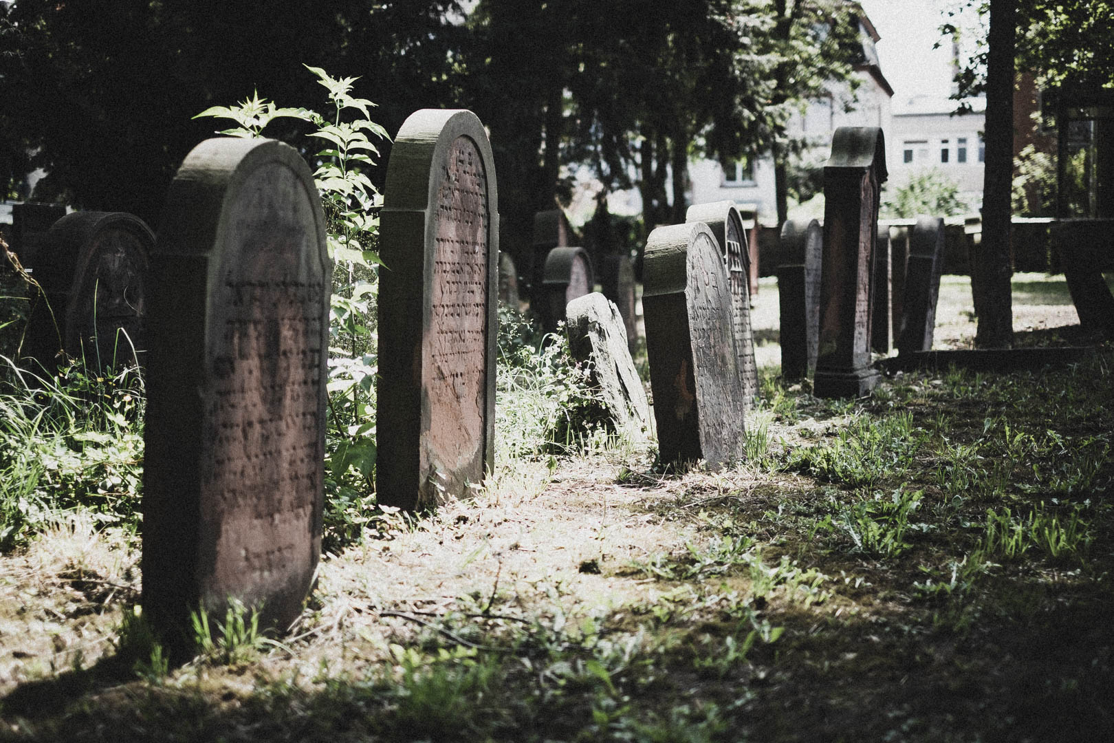 Hanau, Jüdischer Friedhof